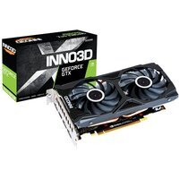 Видеокарта INNO3D GeForce GTX1660 SUPER 6Gb GDDR6 Twin X2 (N166S2-06D6-1712VA15L)