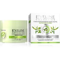 Eveline Cosmetics Крема-6 компонентів: зволожувальний крем проти зморщок для сухих.