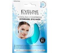 Eveline Cosmetics Гідрогелеві охолоджуючі патчі для шкіри навколо очей