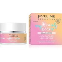 Eveline Cosmetics Матувальний крем-детокс серії my beauty elixir, 50 мл