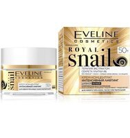 Eveline Cosmetics Крем концентрат інтенсивний ліфтинг для всіх типів шкіри, а також чутливою 50+ 50 мл royal snail