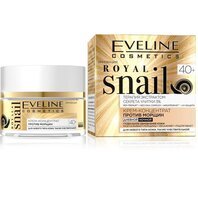 Eveline Cosmetics Крем концентрат проти зморщок для всіх типів шкіри, а також чутливої 40+ 50 мл royal snail