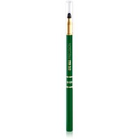 Eveline Cosmetics Eye max precision олівець автомат зелений для очей з розтушуванням.