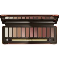 Eveline Cosmetics Палетка теней для век серии charming mocha - 12 тонн 12 гр.