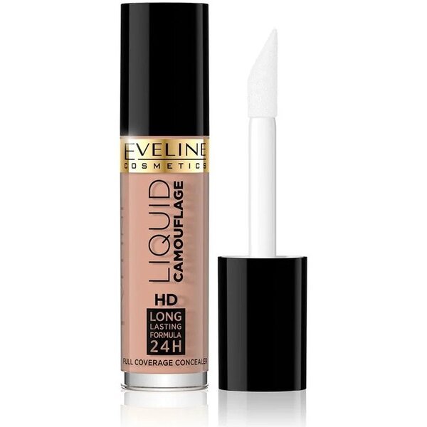 

Eveline Cosmetics Liquid camouflage: консилер под глаза - 07 beige 5мл