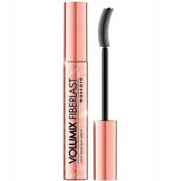 Eveline Cosmetics Туш для вій volumix fiberlast з ефектом накладних вій (рожеве золото) 10мл