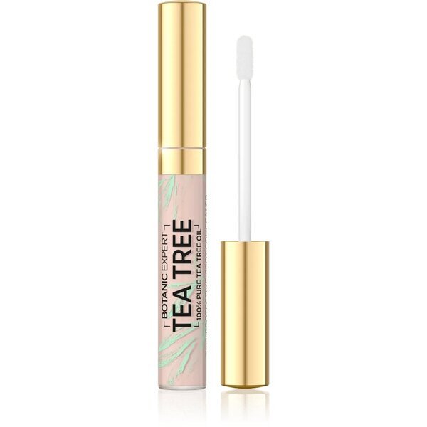 

Eveline Cosmetics Botanic expert: точечный антибактериальный корректор для лица №005 7 мл