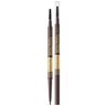Eveline Cosmetics Водостойкий карандаш для бровей № 03 dark brown серии micro precise brow pencil фото 