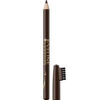 Eveline Cosmetics Контурний олівець для брів – soft brown серії eyebrow pencil