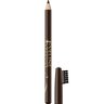 Eveline Cosmetics Контурный карандаш для бровей - soft brown серии eyebrow pencil фото 