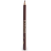 Eveline Cosmetics Карандаш контурный для бровей коричневый серии eyebrow pencil