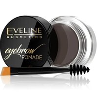Eveline Cosmetics Помада для бровей - soft brown серии eyebrow pomade
