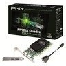 Відеокарта PNY NVIDIA Quadro 310NVS 512MB DDR3 Low Profile (VCNVS310DVI-PB)фото