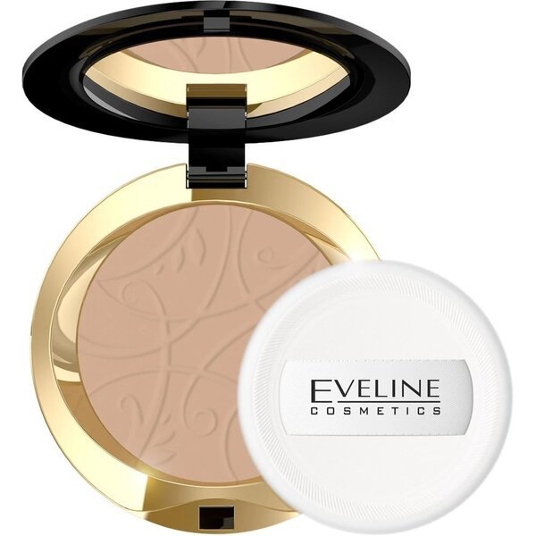 

Eveline Cosmetics Пудра Celebrities Beauty с разглаживающим эф.№23
