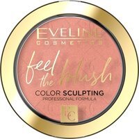 Eveline Cosmetics Румяна для лица 02-dahlia серии feel the blush