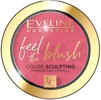 Eveline Cosmetics Рум'яна для обличчя 03-orchid серії feel the blush