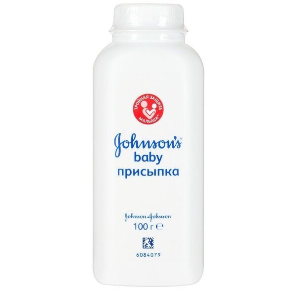 

Присыпкая детска Johnson’s baby 100г