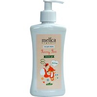 Melica Organic Дитячий Гель для душу від Лисички 300 мл