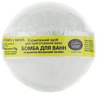 Dolce Vero бомба для ванн Фісташковий чиз-кейк 75 грн