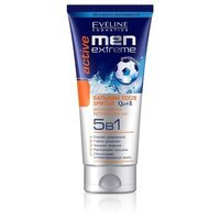 Eveline Cosmetics Бальзам після гоління 5в1 activeq10+r men extre 200мл