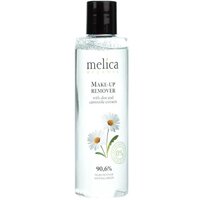 Засіб Melica Organic для зняття макіяжу (з екстрактом алое та ромашки), 200 мл