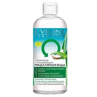 Eveline Cosmetics Освежающая успокаивающая мицеллярная вода 3в1 100мл facemed+