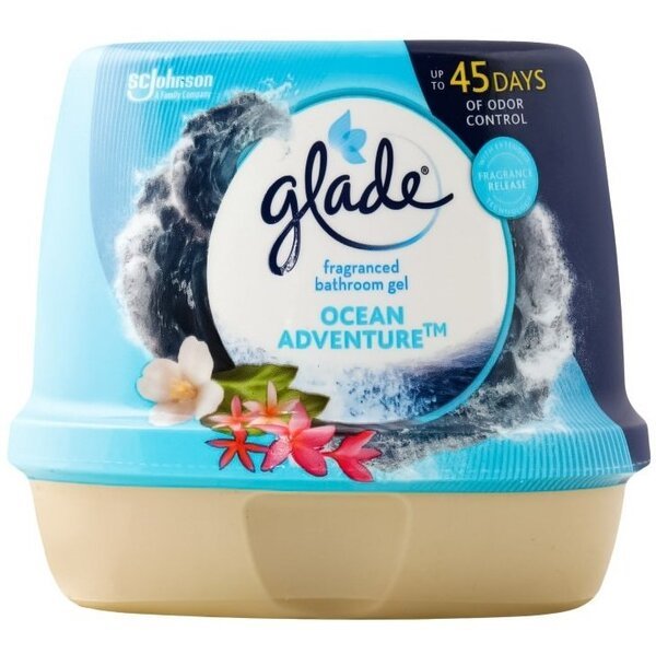 

Освежитель воздуха Glade Океанский оазис 180г