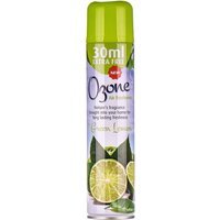 Ozone Освежитель воздуха аэрозольный Green Lemon