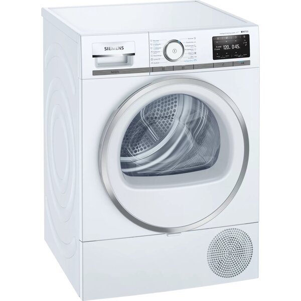 

Сушильная машина Siemens WT47XEH1OE