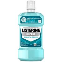 <p>Listerine "захист ясен" ополіскувач для ротової порожнини 250 мл</p>