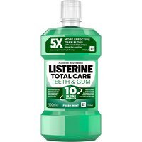 Listerine "захист від карієсу" ополіскувач для ротової порожнини 500 мл