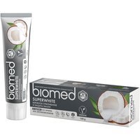 Зубна паста biomed biomed superwhite супервайт, 100 гр.