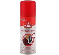 KIWI аэрозользоль 200мл для чистки замши и нубука