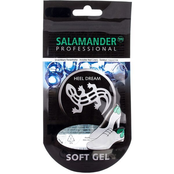 Salamander Подушки гелевые под ступню Heel Dream – купить в Киеве ...