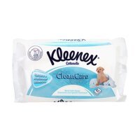 Туалетная бумага Kleenex влаги. 42*12 изменений