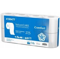 Папір туалетний Velvet CARE a'8 27,5 Comfort