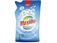 Sano Смягчитель для белья Maxima Ultra Fresh Сменная упаковка 1л