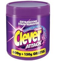Clovin Засоб для виведення плям Clever Attack 750г