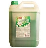 San Clean Средство для мытья посуды Яблоко Бутылка ПЭ 5000мл