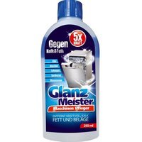 Glanz Meister Чистящее средство для посудомоечной машины 250мл