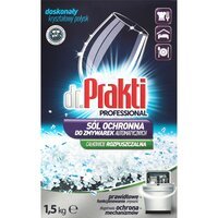 Сіль для посудомийних машин Dr.Prakti 1,5 кг