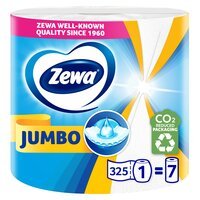 Кухонные полотенца Zewa Jumbo