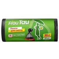 Frau Tau Пакеты HD 35л/50шт