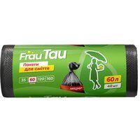 Frau Tau Пакети HD 60л/40шт