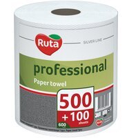 Ruta Полотенца бумажные Professional 1р 2-х слойные 600 отрывов