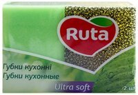 Ruta Губки кухонные 2шт Ultra Soft