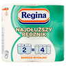 Regina полотенце бумажное 2 слоя 90 отрывов фото 