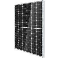 Фотоелектрична панель PV-панель Leapton Solar LP182M60-MH-460W, Mono, MBB, Halfcell, Black frame