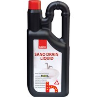 Sano Жидкость для очистки водостока 1л шт