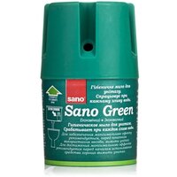 Sano Бачок (зелений) для миття унітазу 150г